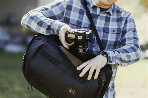 peter mckinnon camera bag